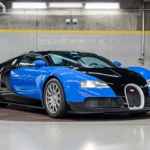 2007 Bugatti Veyron awd