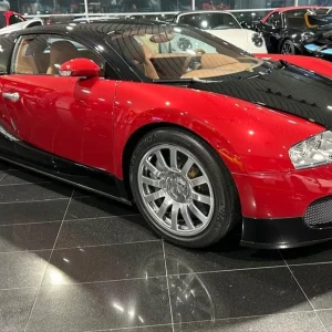 2009 Bugatti Veyron