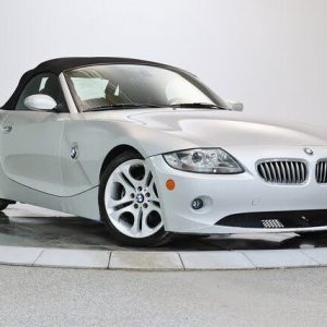2005 BMW Z4 3.0i Roadster RWD